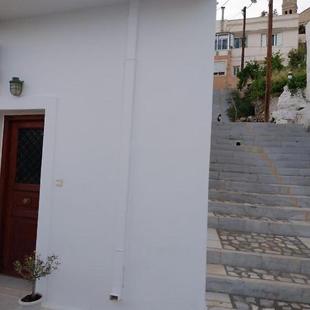 Dreamy Apartment Ermoupoli Ngoại thất bức ảnh
