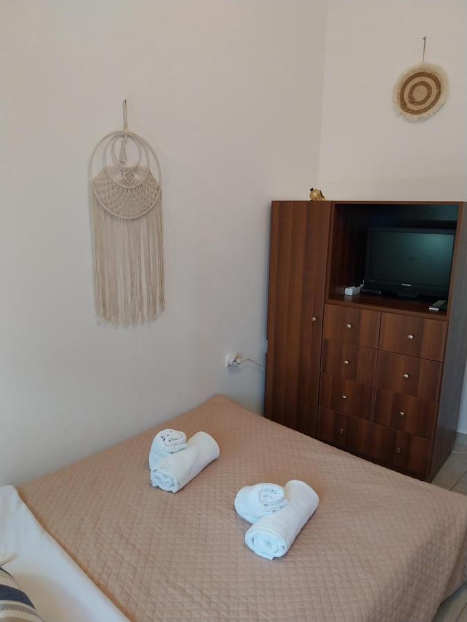 Dreamy Apartment Ermoupoli Ngoại thất bức ảnh
